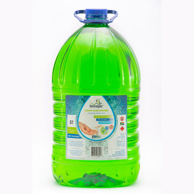 5litre Hand Sanitizer <br>R499 per unit