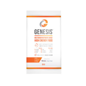 Genesis® Meal Sachet 50g (50 x  50g) = 1 box